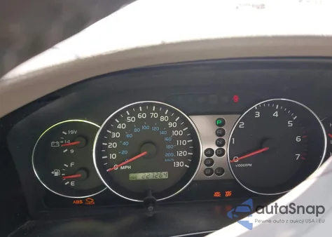 2005 Toyota Land Cruiser V8 from USA, damaged, VIN JTEHT05J052076580